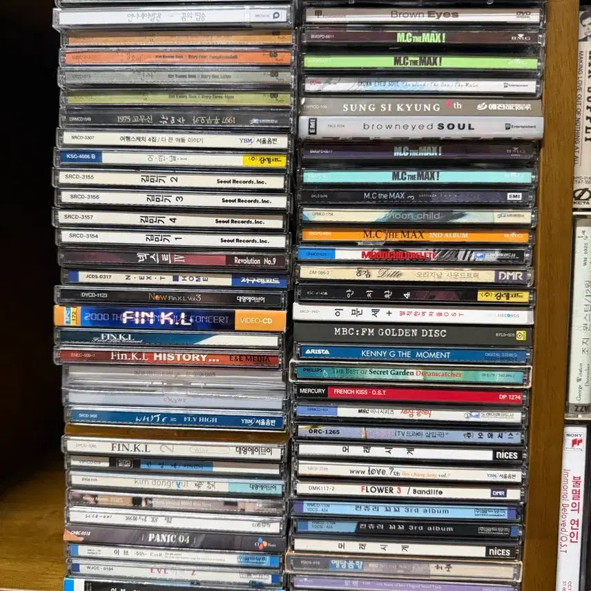 [BUNJANG] Various Artists - Classic, Pop, K-Pop, Japanese Music CDs / CD 음반 가요 팝 클래식 일본 음악 등 다수 명반들 많아요