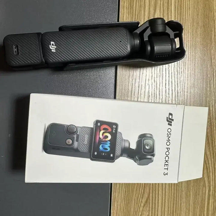 [BUNJANG] DJI Osmo Pocket 3 Gimbal Camera / DJI 오즈모 포켓 3