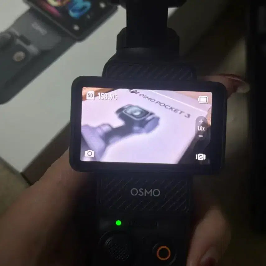 [BUNJANG] DJI Osmo Pocket 3 Gimbal Camera / DJI 오즈모 포켓 3
