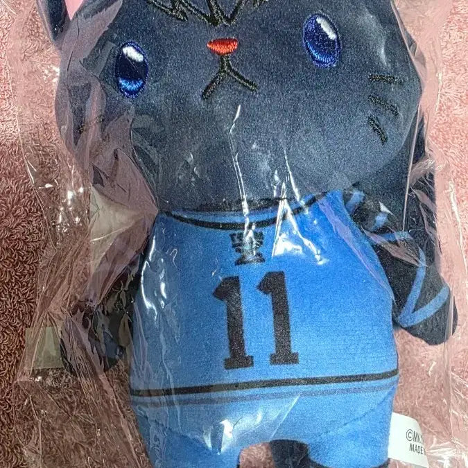 [SOLD OUT] 블루록 이사기 네코누이
