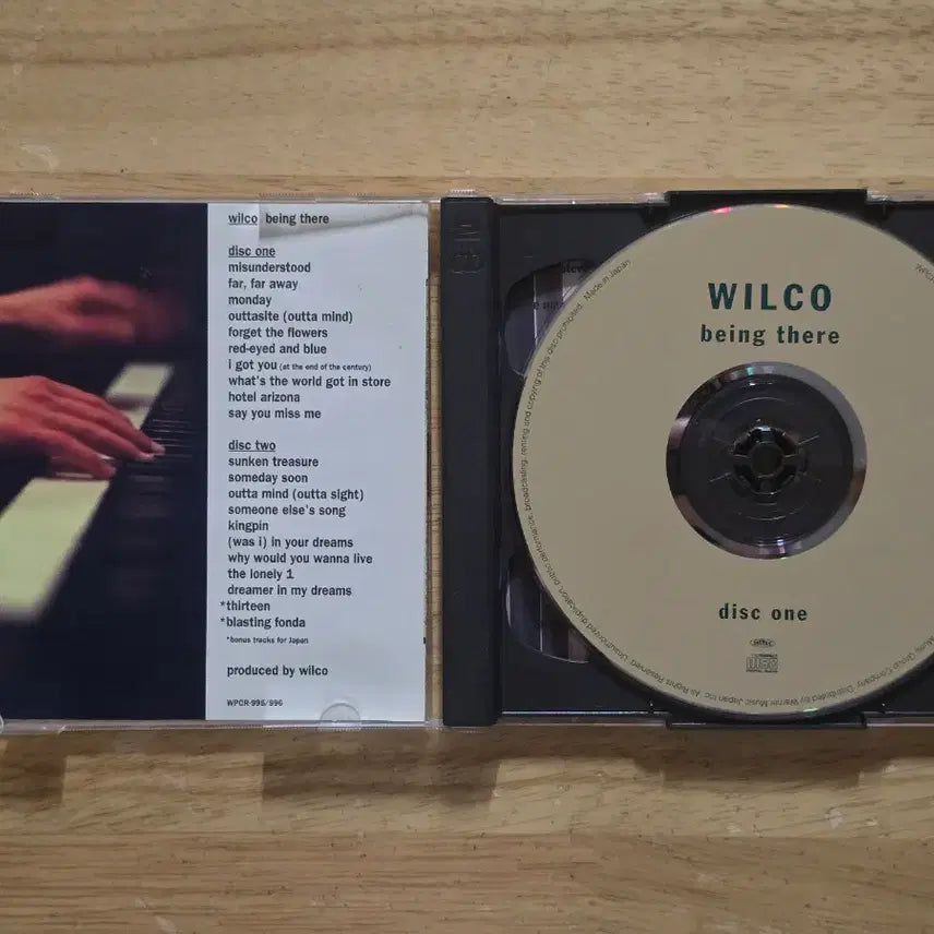 [BUNJANG] Wilco Being There 2CD / CD 음반 Wilco 윌코 - Being There 2CD