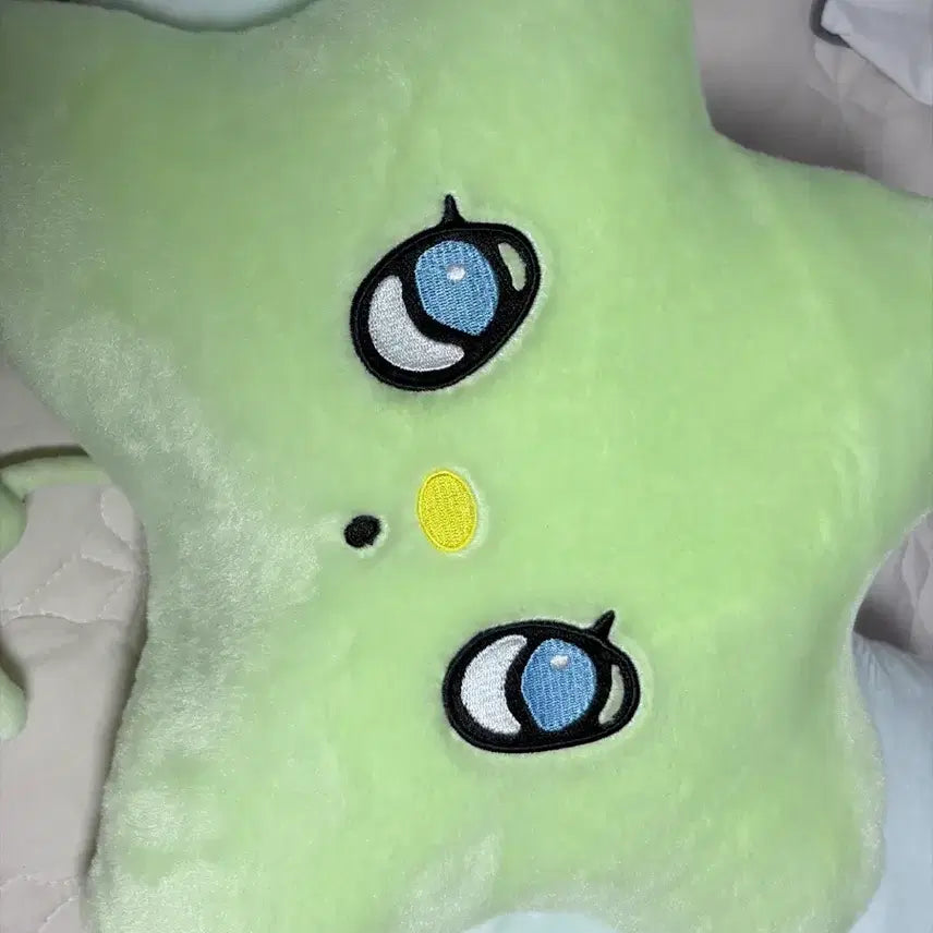 [BUNJANG] NCT WISH WISHY Cushion Sakuya Ver. Unsealed / 엔시티위시 위츄쿠션 사쿠야 단순개봉