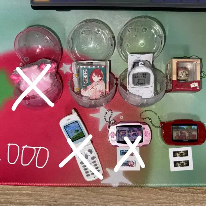 [BUNJANG] Assorted Gacha Collection / 가챠 처분합니다