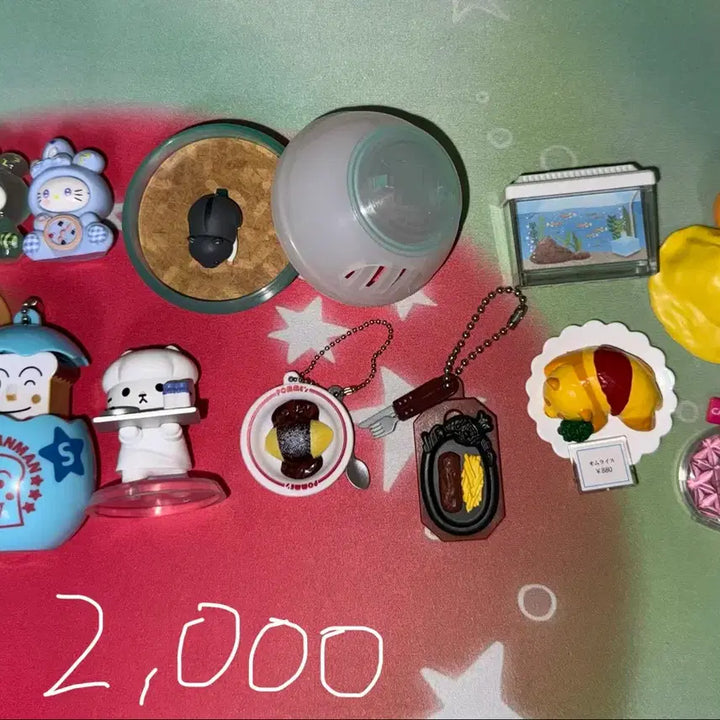 [BUNJANG] Assorted Gacha Collection / 가챠 처분합니다