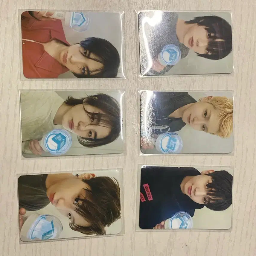 [BUNJANG] BOYNEXTDOOR Wonders Who? Photocard Bundle Set / 보넥도 원더스틱 포카 일괄판매