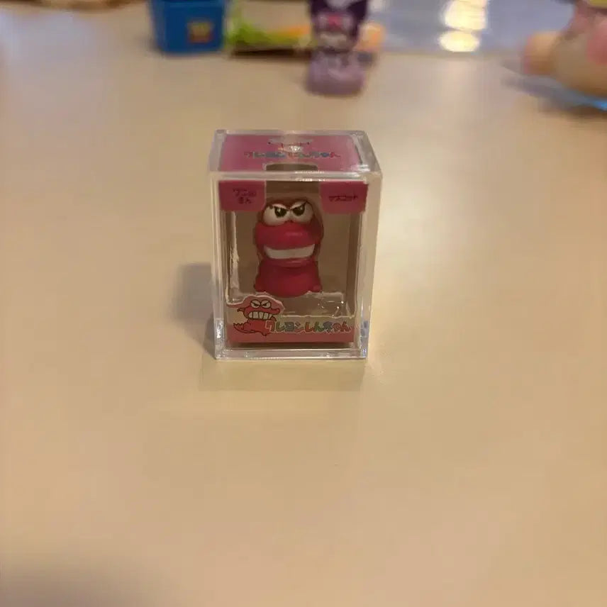[BUNJANG] Crayon Shin-chan Rice Grain Figure / [새상품]짱구는 못말려 쌀알 피규어