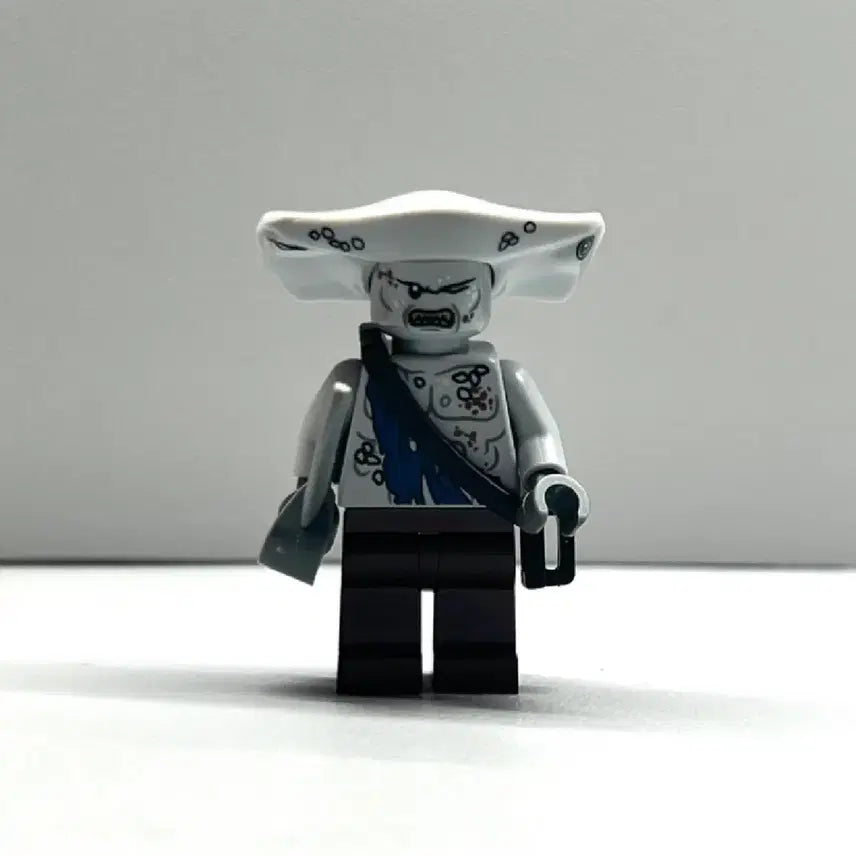 [BUNJANG] Lego Pirates of the Caribbean Davy Jones Minifigure (4184) / 레고 캐리비안의 해적 4184 마커스 미니피규어