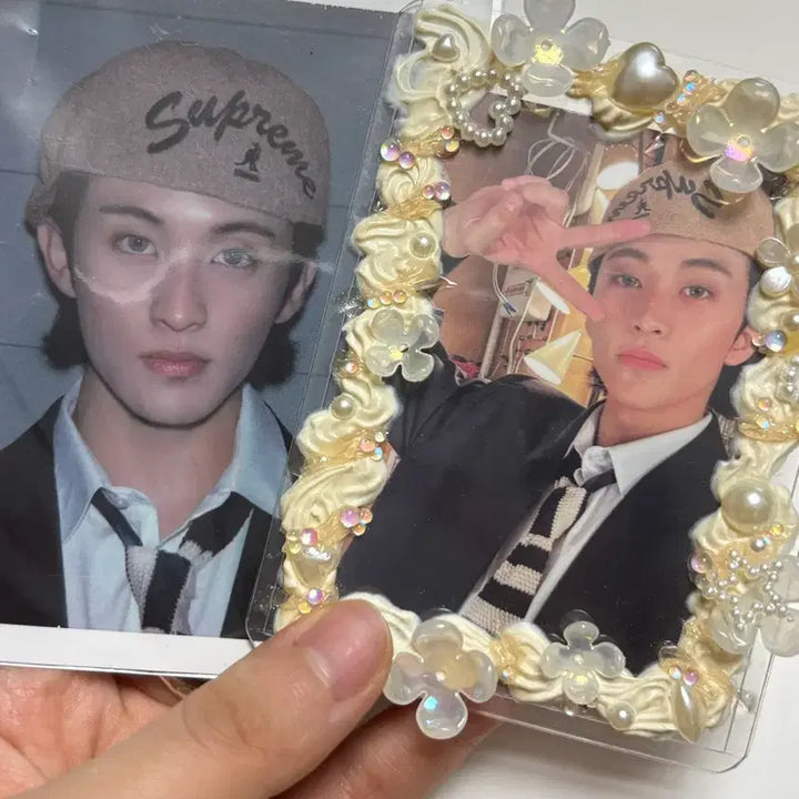 [BUNJANG] NCT DREAM ISTJ Mark Photocard Bundle Set / 엔시티드림 ISTJ 마크 포카, 폴라 일괄