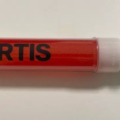 [BUNJANG] KORTIS Redred Lightstick / 코르티스 레드레드 응원봉 양도