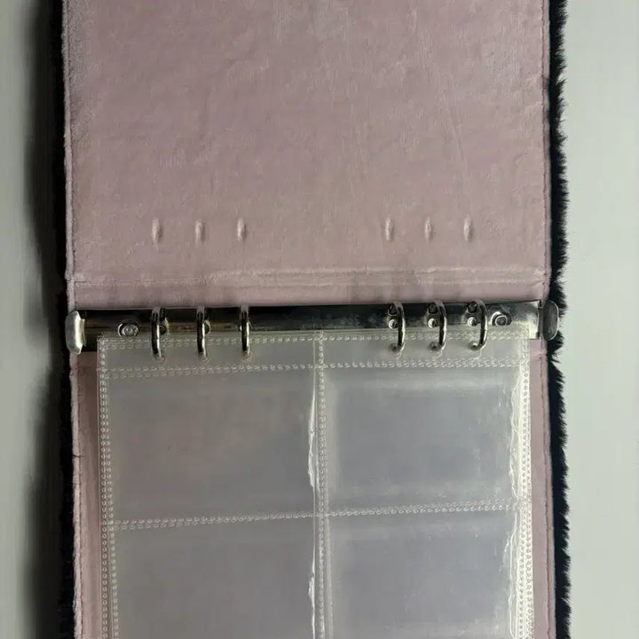 [BUNJANG] 6-Ring Binder Collect Book / 6공 바인더 콜렉트북 (급처