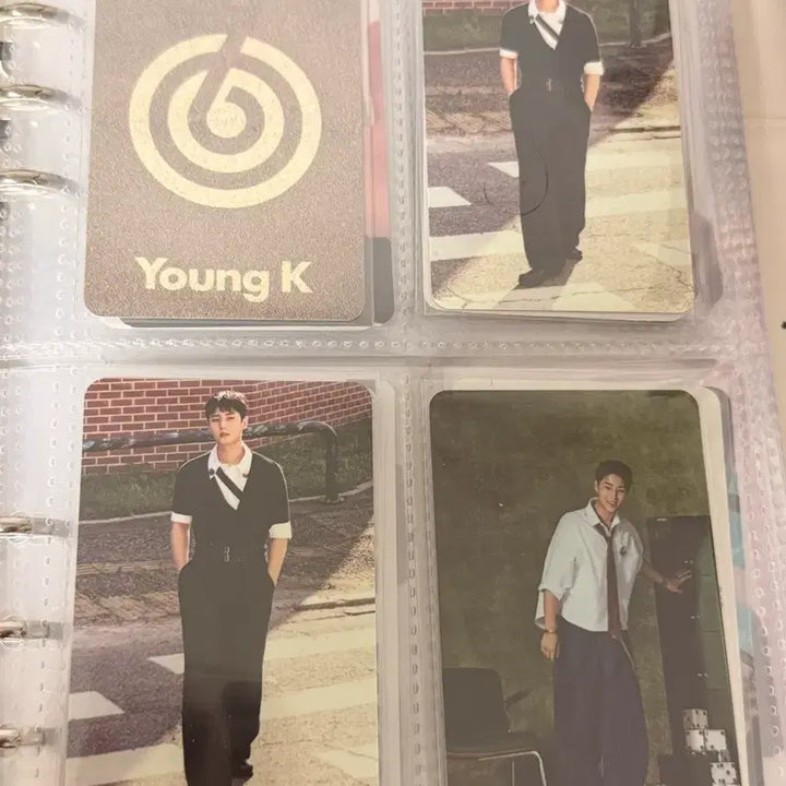 [BUNJANG] DAY6 Young K Wonpil Dowoon Photocard / 데이식스 영케이 원필 도운 포카