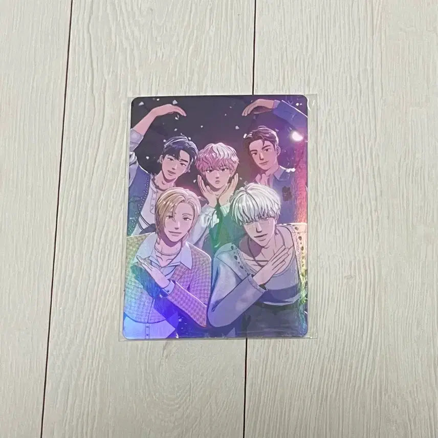 [BUNJANG] PLAVE Group Photocard / 플레이브 plave 단체 포카 양도 합니다