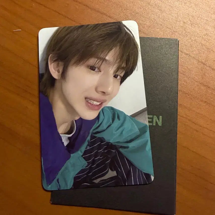[BUNJANG] Cortis Joohyun Photocard / cortis 코르티스 주훈 공방 포카 포토카드