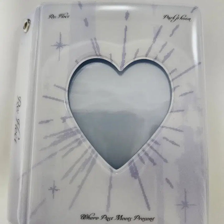 [BUNJANG] Park Jihoon Reflect Collect Book Unsealed / 박지훈 리플렉트 콜렉트북 개봉품