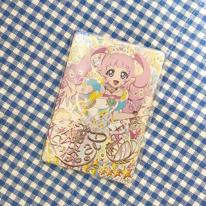 [BUNJANG] Princess ifri Starry Neon Sora Signed Card / 프린세스 아이프리 스타리네온 소라 사인카드 판매