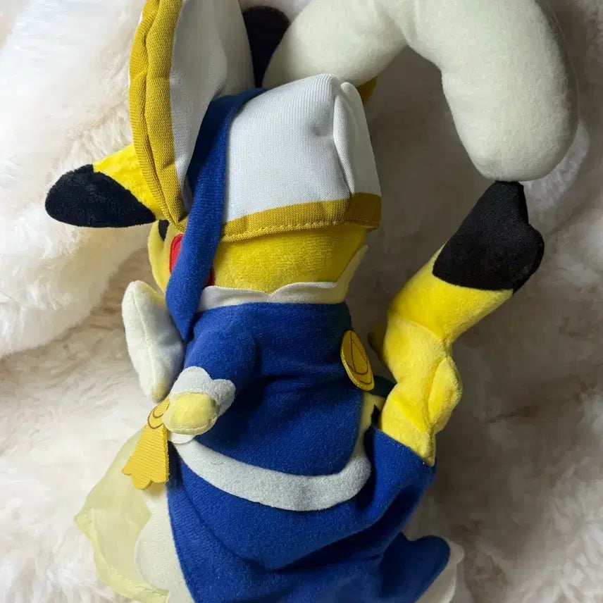 [BUNJANG] Pokemon Madame Pikachu Plush / 포켓몬스터 마담피카츄 인형