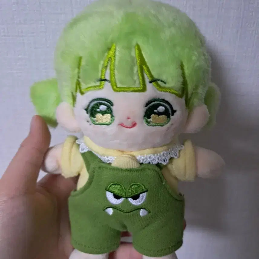 [BUNJANG] 15cm Cotton Doll / 15cm 솜깅 솜인형 나눔