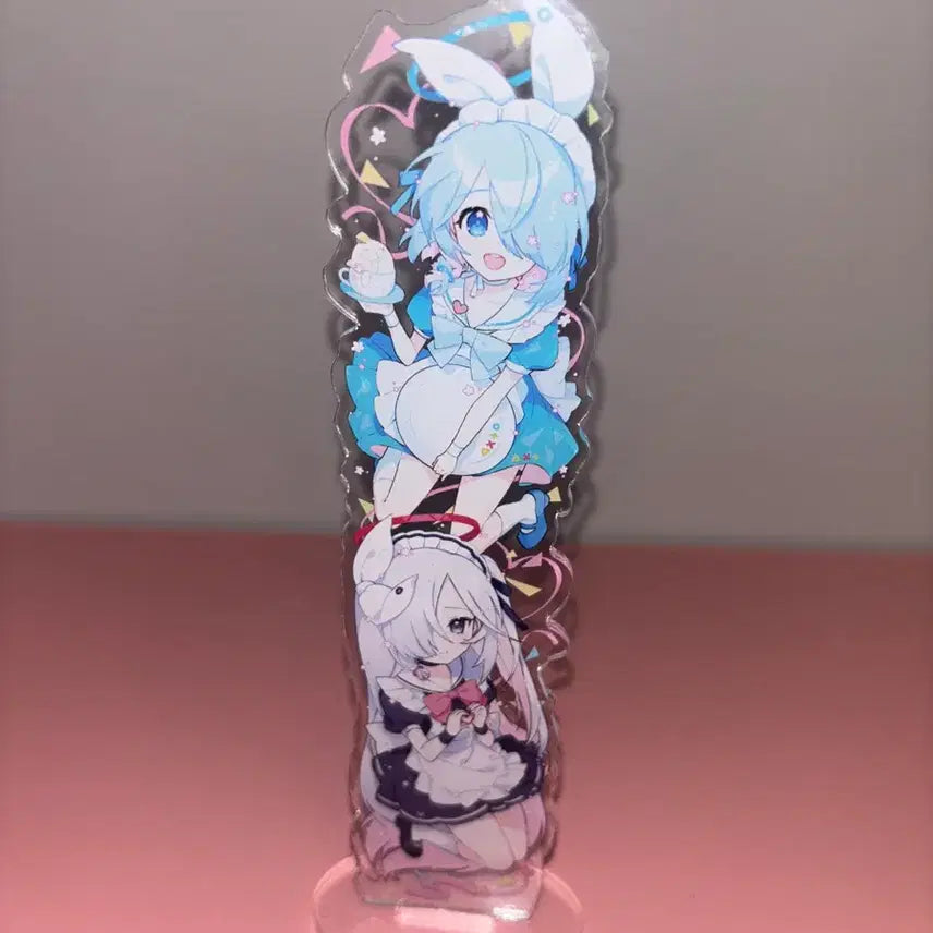[BUNJANG] Blue Archive Arona Prana Unofficial Maid Acrylic Stand / 블루아카에브 프라나 아로하 비공식 메이드 아크릴 스탠드
