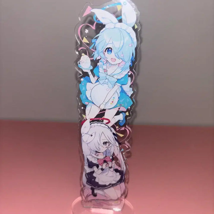 [BUNJANG] Blue Archive Arona Prana Unofficial Maid Acrylic Stand / 블루아카에브 프라나 아로하 비공식 메이드 아크릴 스탠드
