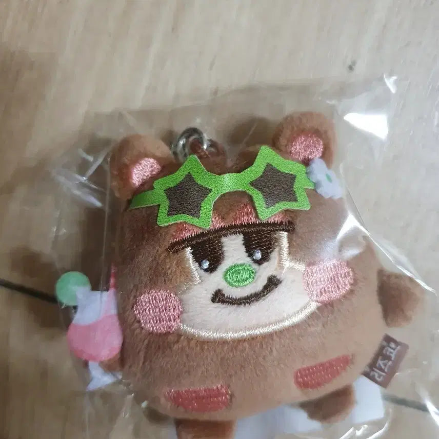 [BUNJANG] RIIZE Popup Doll Keychain / 라이즈 팝업 인형 키링