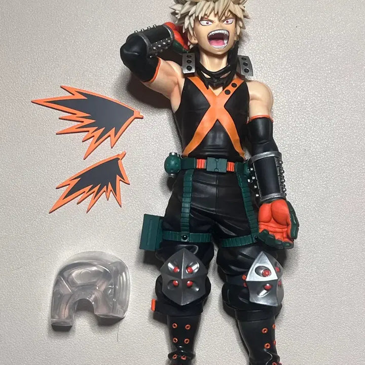 [BUNJANG] Katsuki Bakugo "Two Heroes" D Prize Figure / 바쿠고 두사람의 동경 D상 ㅜ