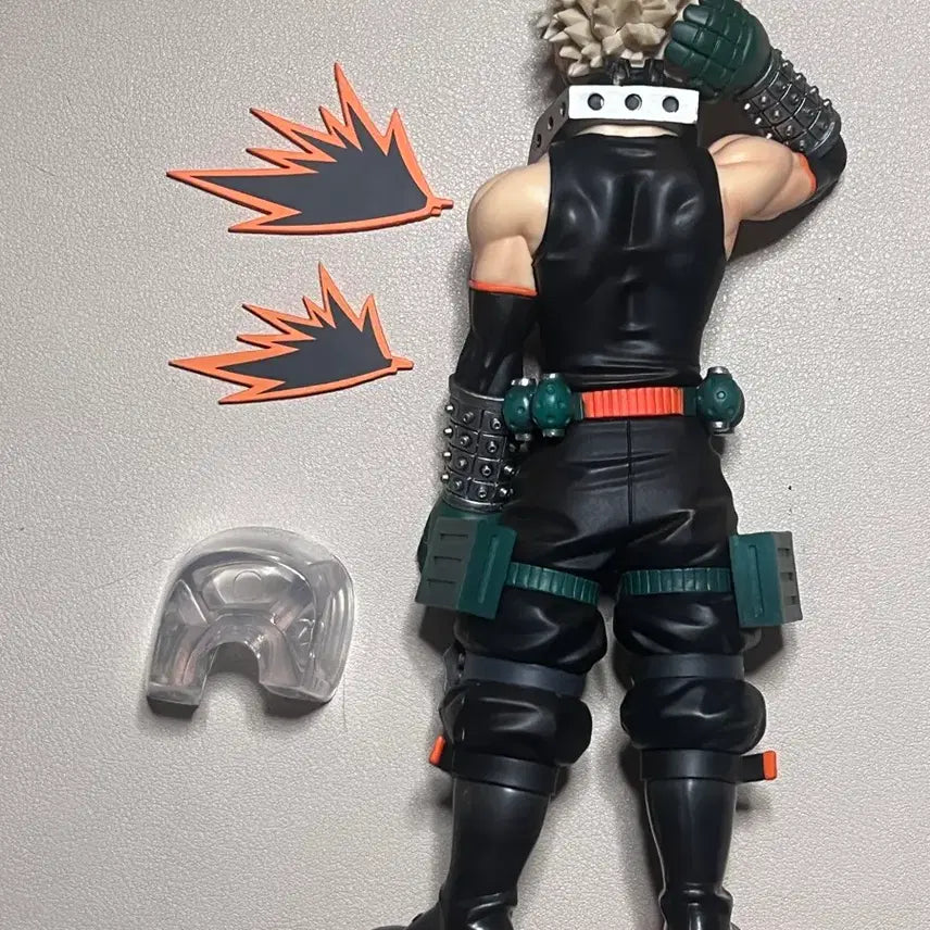 [BUNJANG] Katsuki Bakugo Figure &
