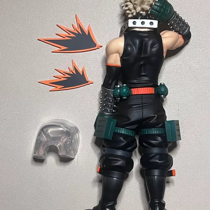[BUNJANG] Katsuki Bakugo "Two Heroes" D Prize Figure / 바쿠고 두사람의 동경 D상 ㅜ