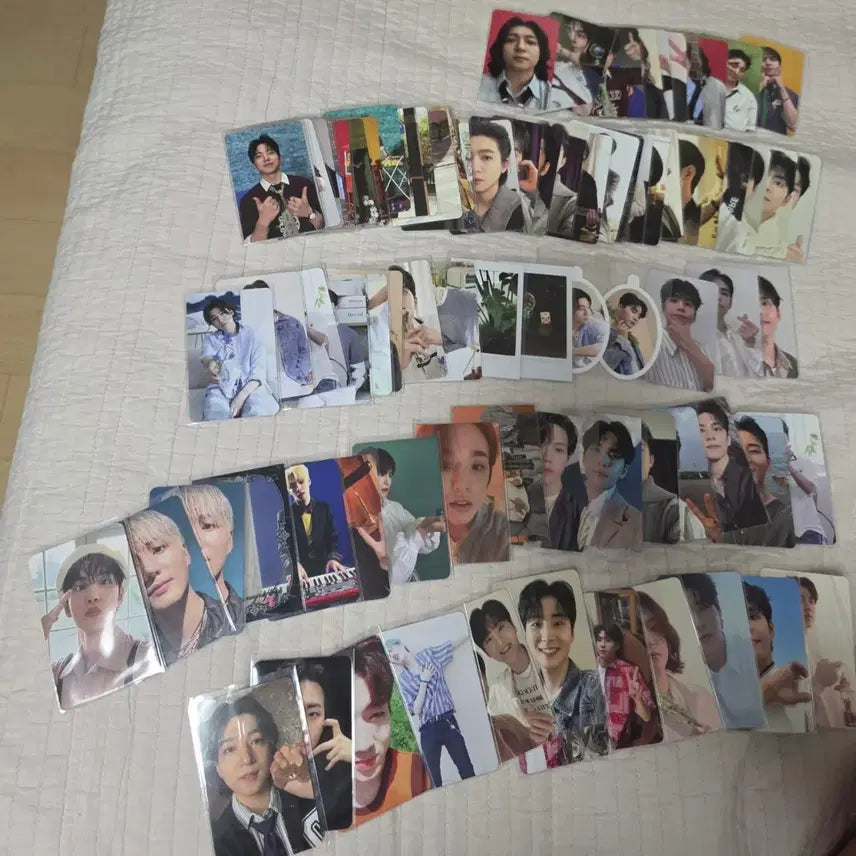 [BUNJANG] Day6 Bundle Set Photocards and Goods / 데이식스 포카, 굿즈 일괄판매