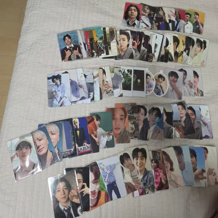 [BUNJANG] Day6 Bundle Set Photocards and Goods / 데이식스 포카, 굿즈 일괄판매