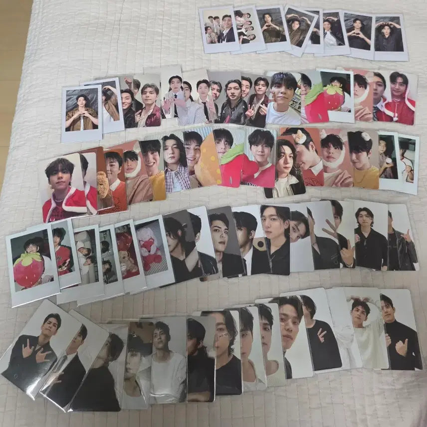 [BUNJANG] Day6 Bundle Set Photocards and Goods / 데이식스 포카, 굿즈 일괄판매