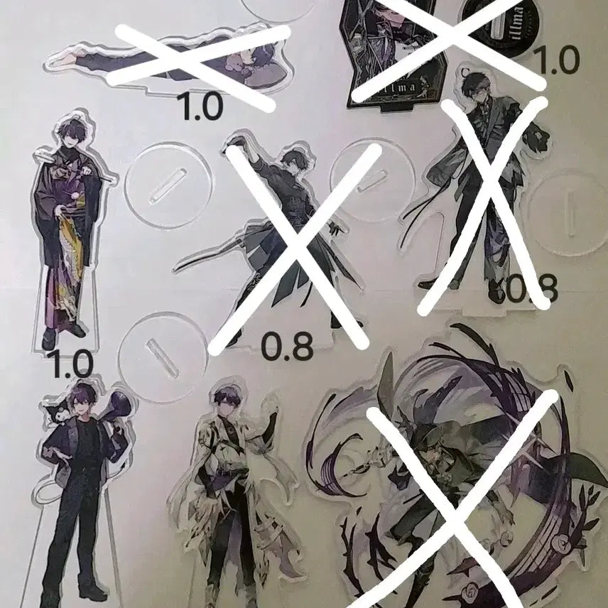 [BUNJANG] Sikufony Iruma Goods / 시쿠포니 이루마 굿즈 판매
