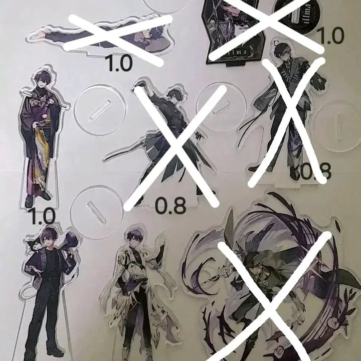 [BUNJANG] Sikufony Iruma Goods / 시쿠포니 이루마 굿즈 판매