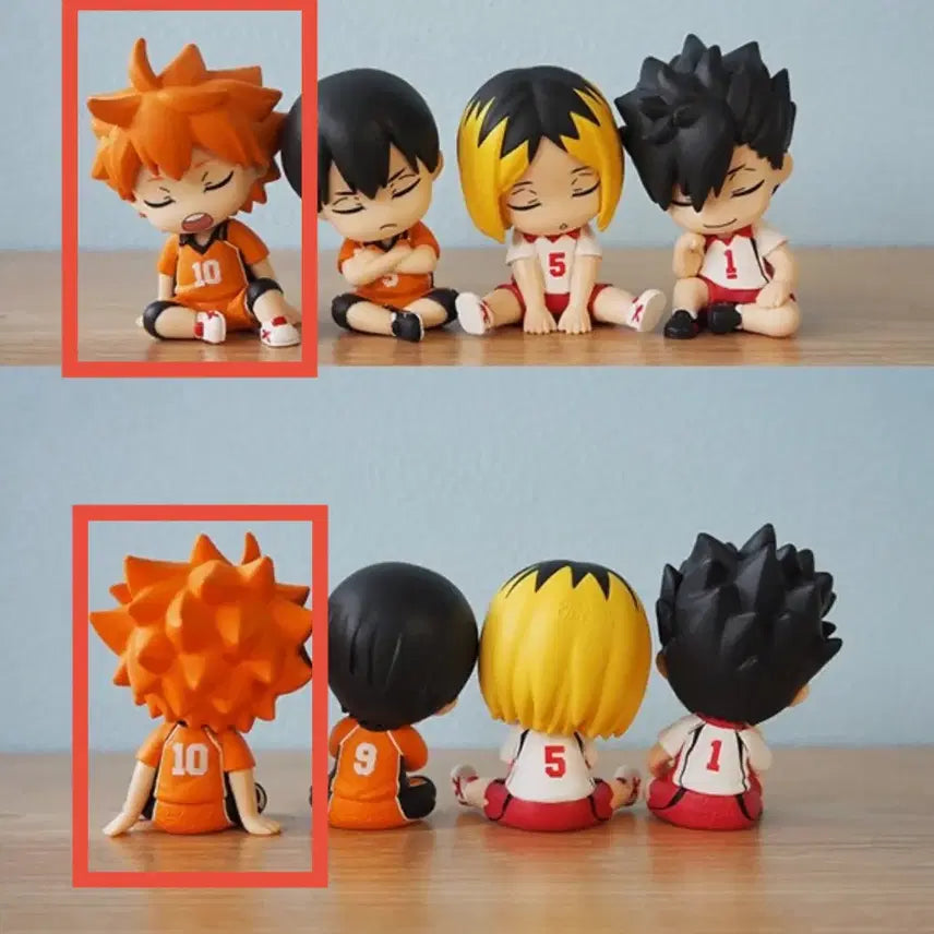 [BUNJANG] Haikyuu!! Shoulder Bump Second Uniform Hinata / 하이큐 어깨쿵 세컨드 유니폼 히나타 팝니다