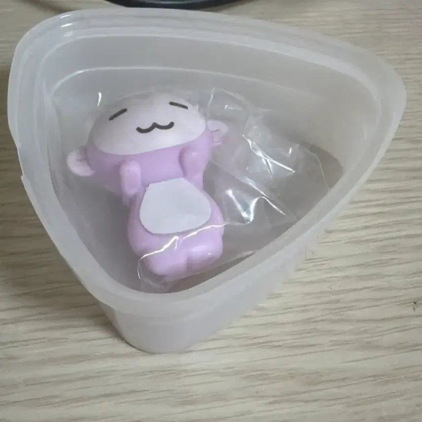 [BUNJANG] Pingru Hiper Purple Doll / 핑루 히퍼 보라숭이