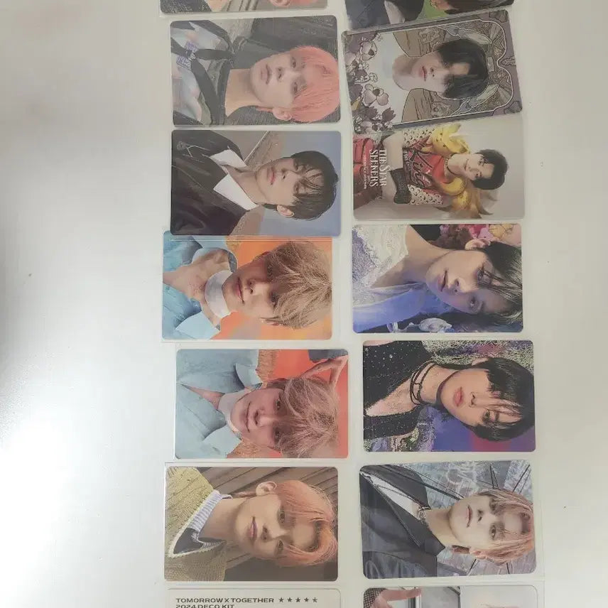 [BUNJANG] TXT Yeonjun Photocard / 투바투 연준 포카팝니당