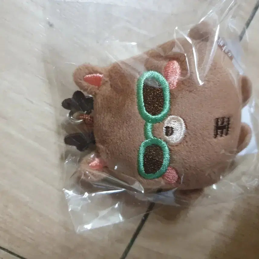 [BUNJANG] RIIZE Popup Store Plush Keychain / 라이즈 팝업 인형 키링