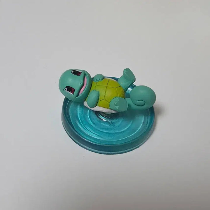 [BUNJANG] Squirtle Desktop Collection Clip Tray Gacha / 꼬부기 데스크탑 컬렉션 클립트레이 가챠