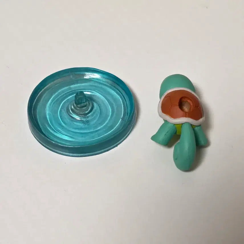 [BUNJANG] Squirtle Desktop Collection Clip Tray Gacha / 꼬부기 데스크탑 컬렉션 클립트레이 가챠