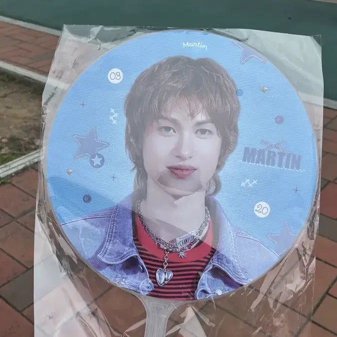 [BUNJANG] Cortis Martin Uchiwa / 코르티스 마틴 우치와