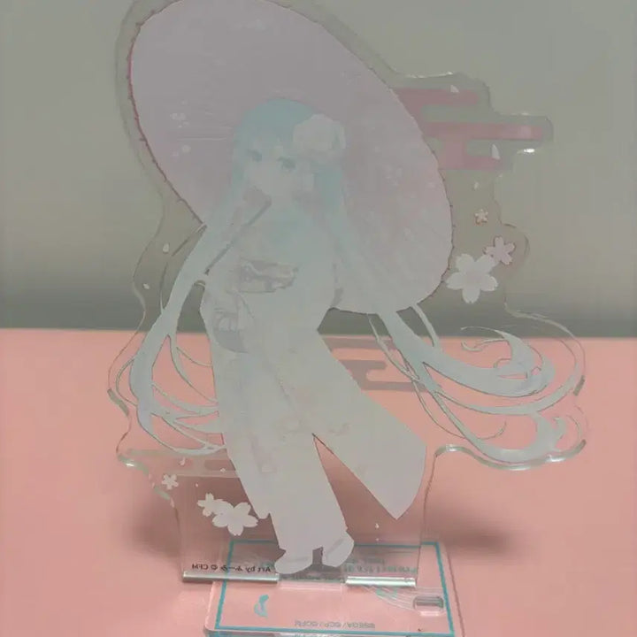 [BUNJANG] Hatsune Miku Kimono Acrylic Standee / 프세카 하츠네 미쿠 기모노 아크릴 스탠드
