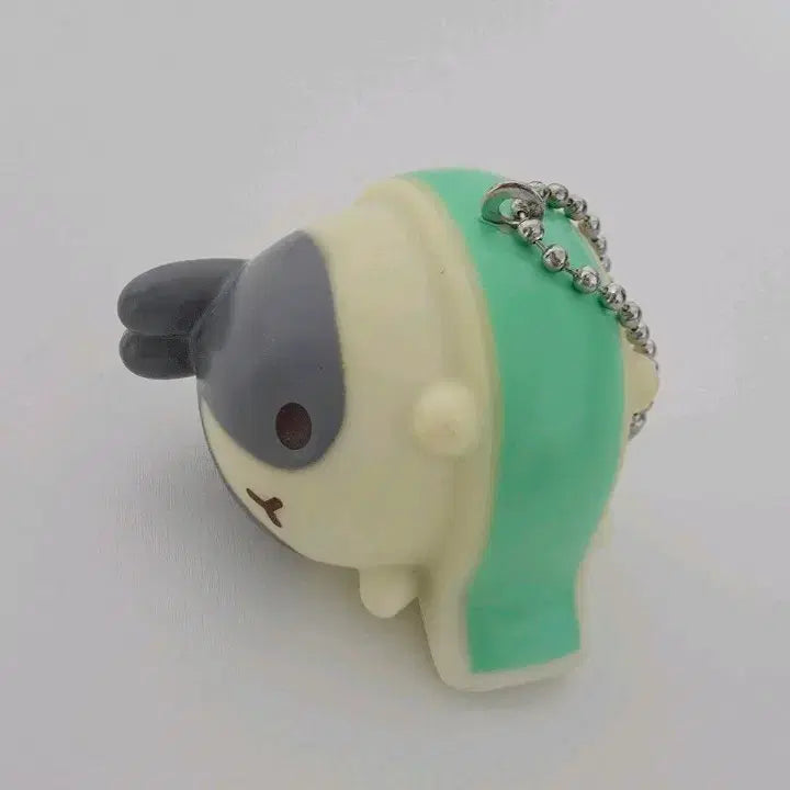 [BUNJANG] Molang Gachapon Light-Up Keychain / 몰랑이 가챠 불빛 키링