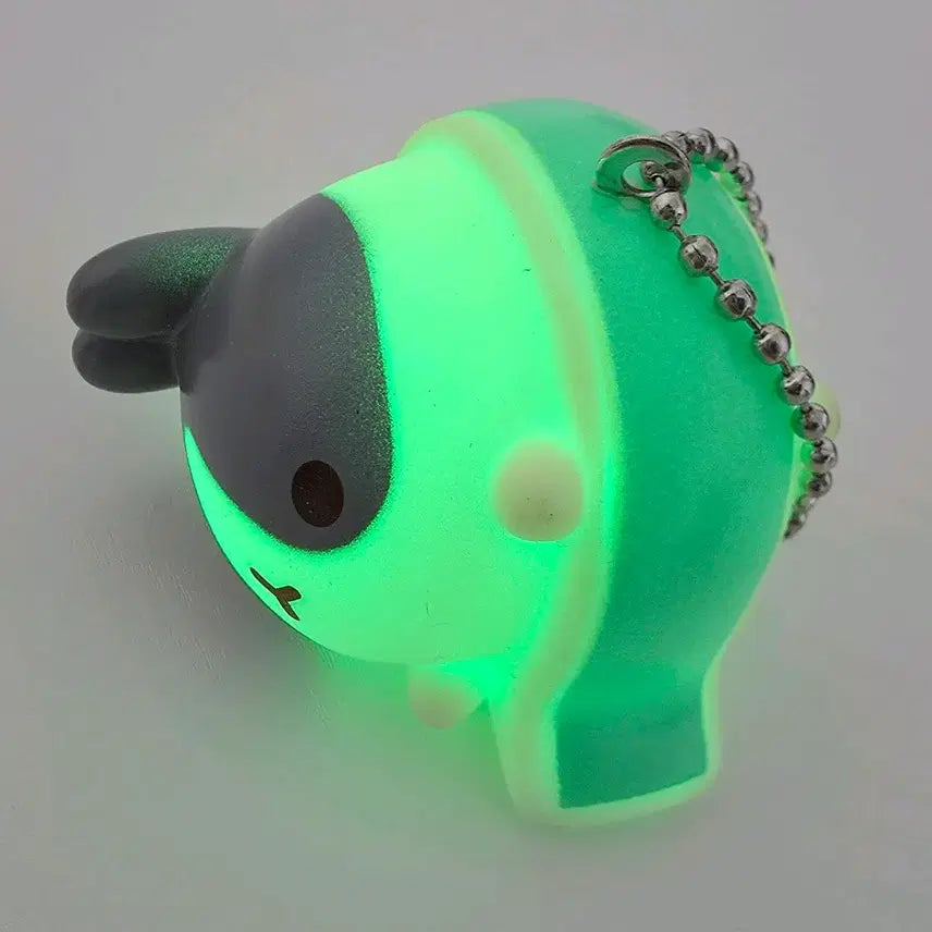 [BUNJANG] Molang Gachapon Light-Up Keychain / 몰랑이 가챠 불빛 키링