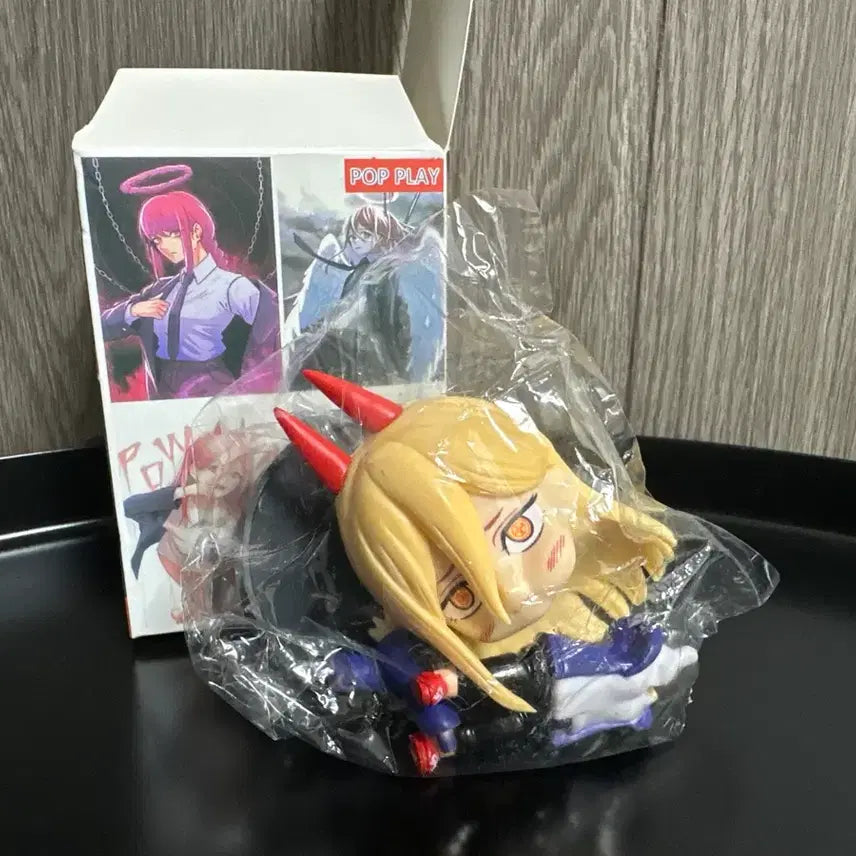 [BUNJANG] Chainsaw Man Pop Up Parade Figure / 체인소맨 팝 플레이 피규어