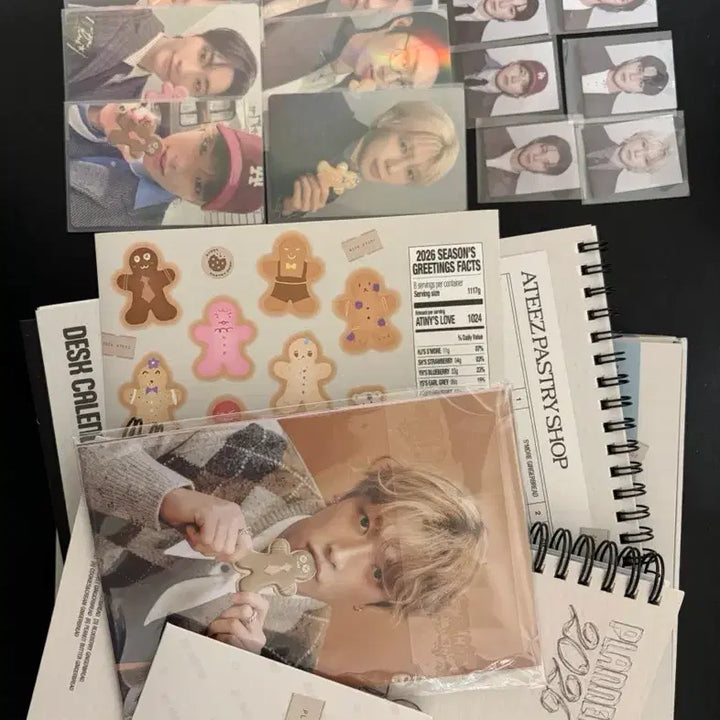 [BUNJANG] ATEEZ 2026 Season&