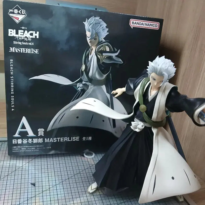 [BUNJANG] Bleach Master Stars Piece Toushiro Hitsugaya Figure / 블리치 마스터라이즈 피규어 히츠가야 토시로
