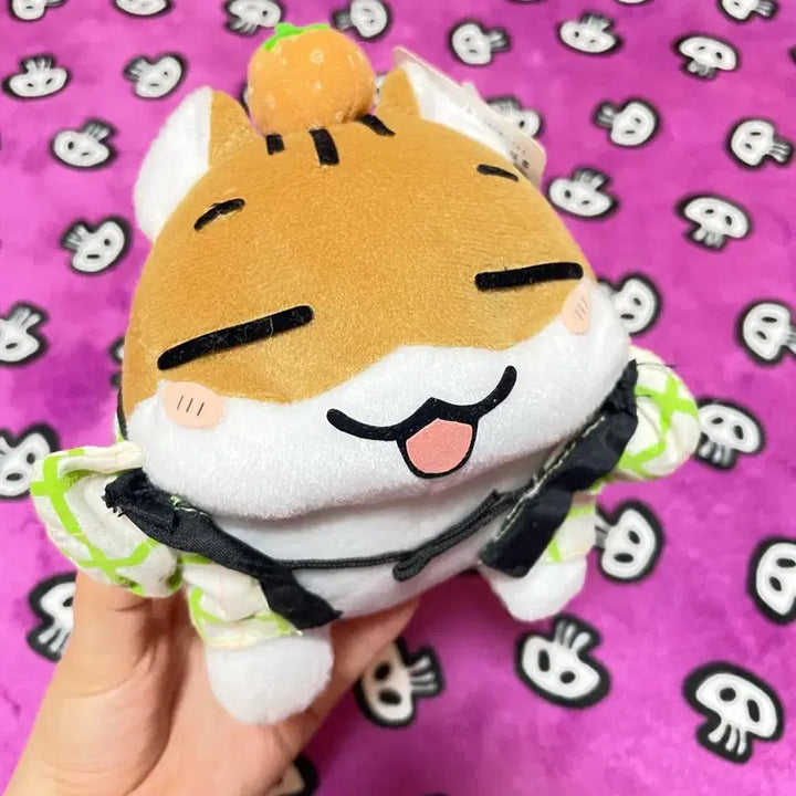 [BUNJANG] Original Summer Hamster Club Doll / [고전]정품 여름 햄스터 클럽 인형