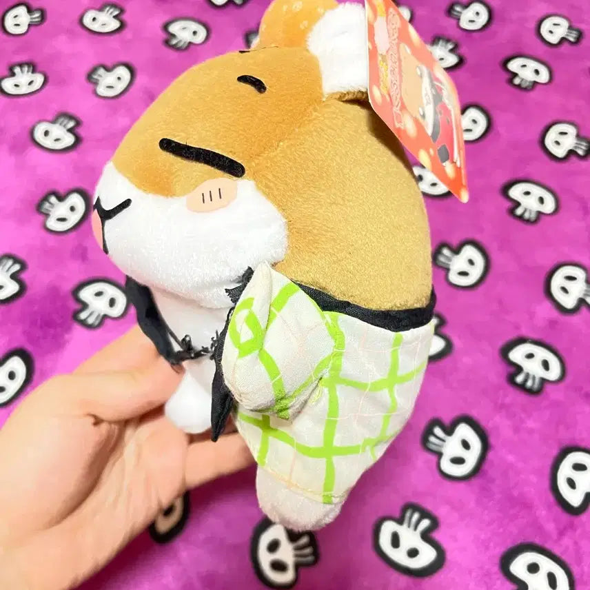 [BUNJANG] Original Summer Hamster Club Doll / [고전]정품 여름 햄스터 클럽 인형