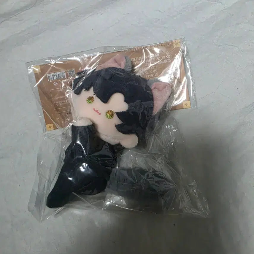 [SOLD OUT] 럽딥 러브앤딥스페이스 이서언 냥집사 인형 누이구루미