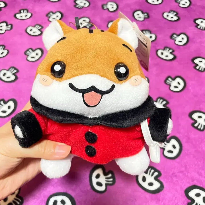 [BUNJANG] Genuine Hamster Club Classic Doll / [고전]정품 햄스터 클럽 인형