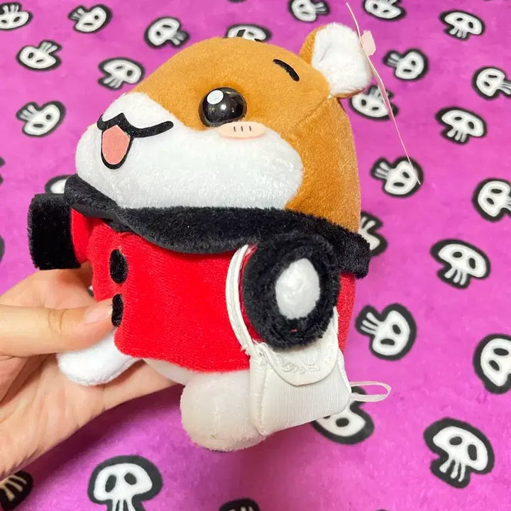 [BUNJANG] Genuine Hamster Club Classic Doll / [고전]정품 햄스터 클럽 인형